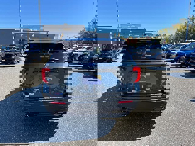 Certified 2022 Ford Explorer ST-Line image 2