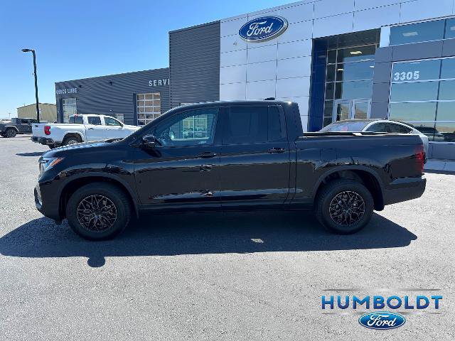 Used 2023 Honda Ridgeline Black Edition image 8