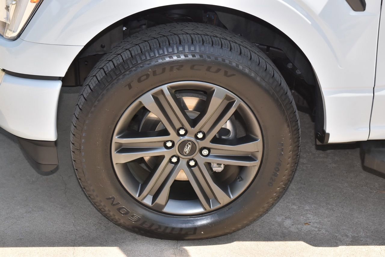 Certified 2022 Ford F150 Lariat image 40