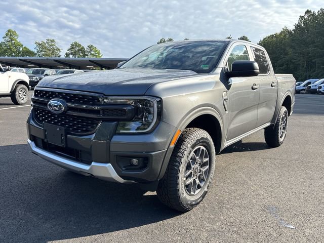 Certified 2025 Ford Ranger XLT w/ FX4 Off-Road Package image 4