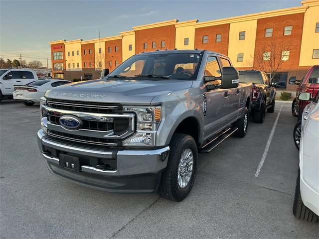 Certified 2020 Ford F350 XL w/ STX Appearance Package
