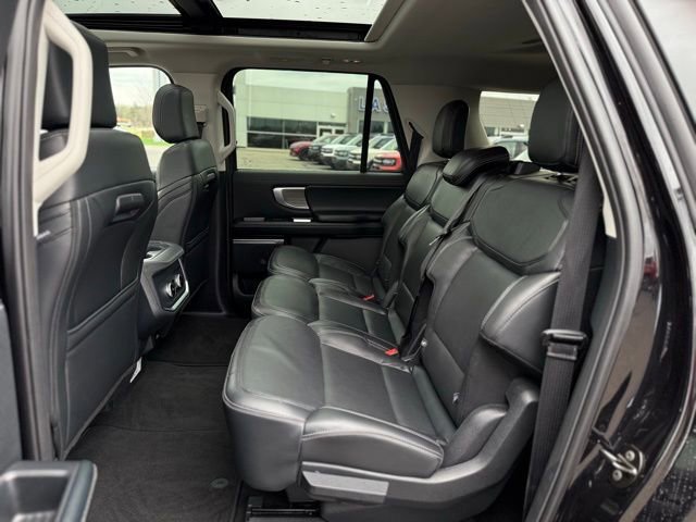 Certified 2025 Ford Expedition Max Platinum AWD/4WD image 29