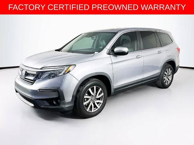 Used 2020 Honda Pilot EX-L image 1