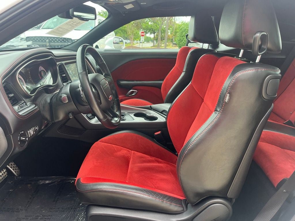 Used 2020 Dodge Challenger R/T w/ Plus Package RWD image 17