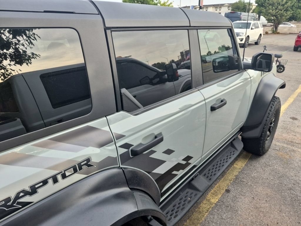 Certified 2023 Ford Bronco Raptor AWD/4WD image 19