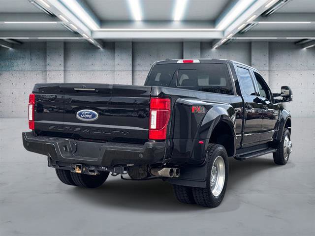 Certified 2022 Ford F450 Lariat w/ FX4 Off-Road Package image 5