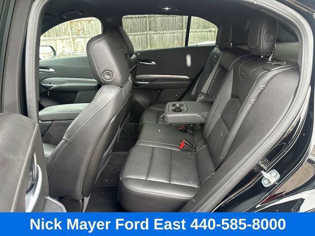 Used 2025 Cadillac XT4 Premium Luxury image 28