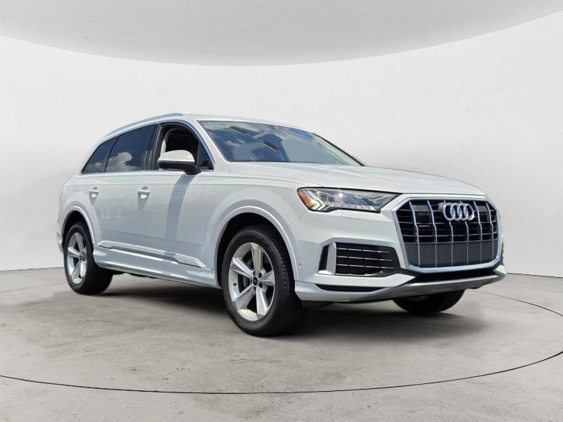 Used 2024 Audi Q7 2.0T Premium Plus AWD/4WD image 1