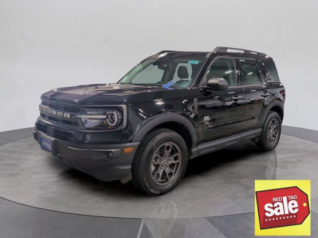 Certified 2023 Ford Bronco Sport Big Bend w/ Convenience Package