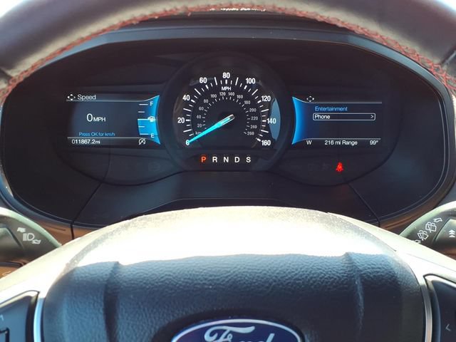 Certified 2024 Ford Edge ST-Line AWD/4WD image 20
