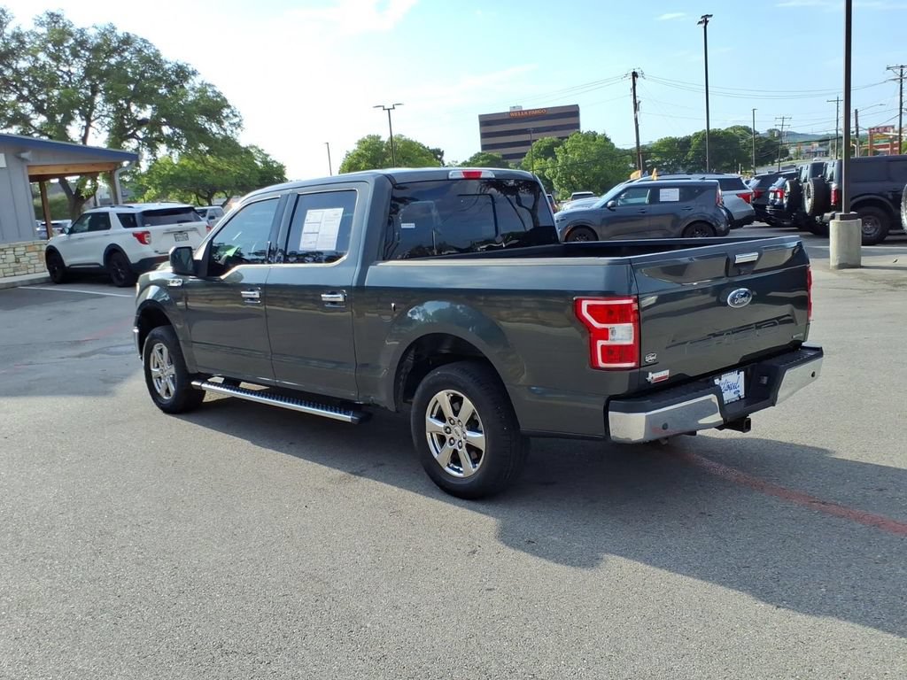 Certified 2018 Ford F150 XLT w/ Equipment Group 302A Luxury RWD image 14