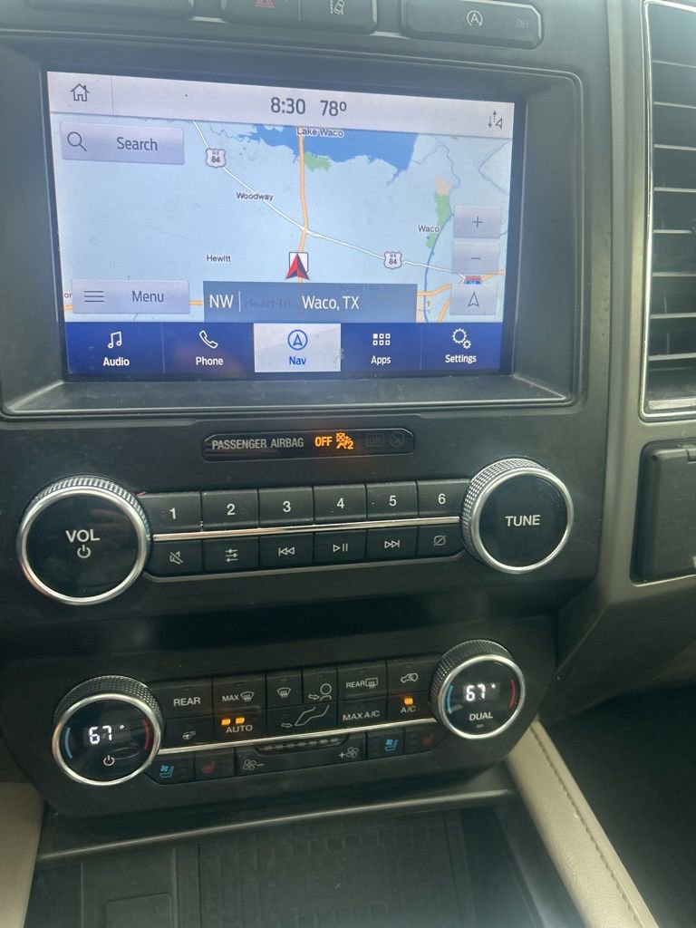 Certified 2021 Ford Expedition Max XLT RWD image 9