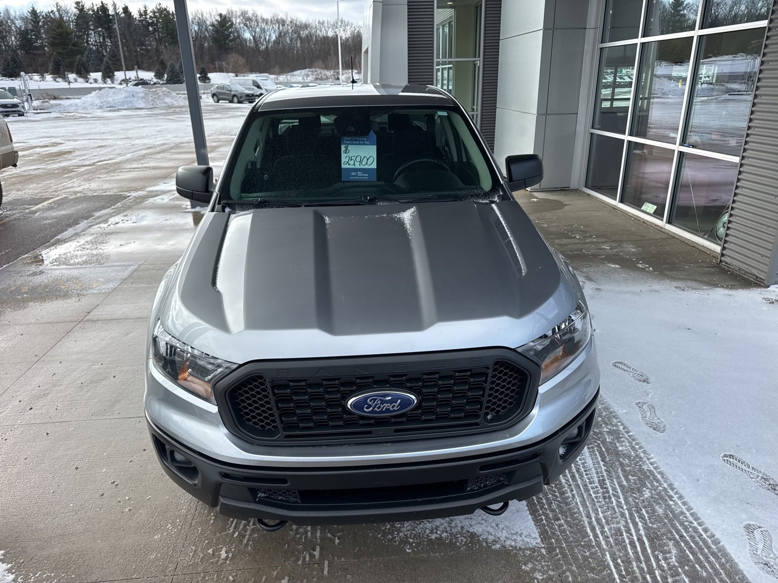 Certified 2020 Ford Ranger XL w/ Equipment Group 101A Mid image 12