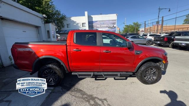 Certified 2023 Ford Ranger XLT w/ Tremor Off-Road Package AWD/4WD image 4