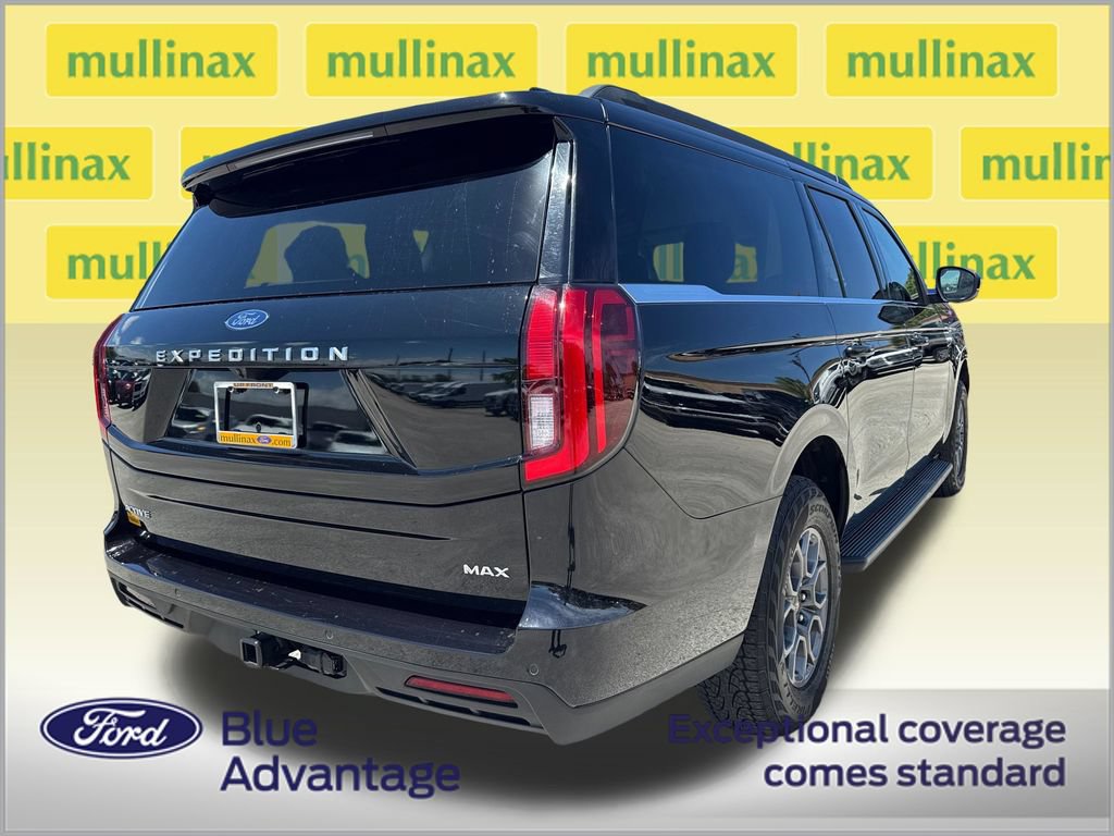 Certified 2025 Ford Expedition Max Active RWD image 4