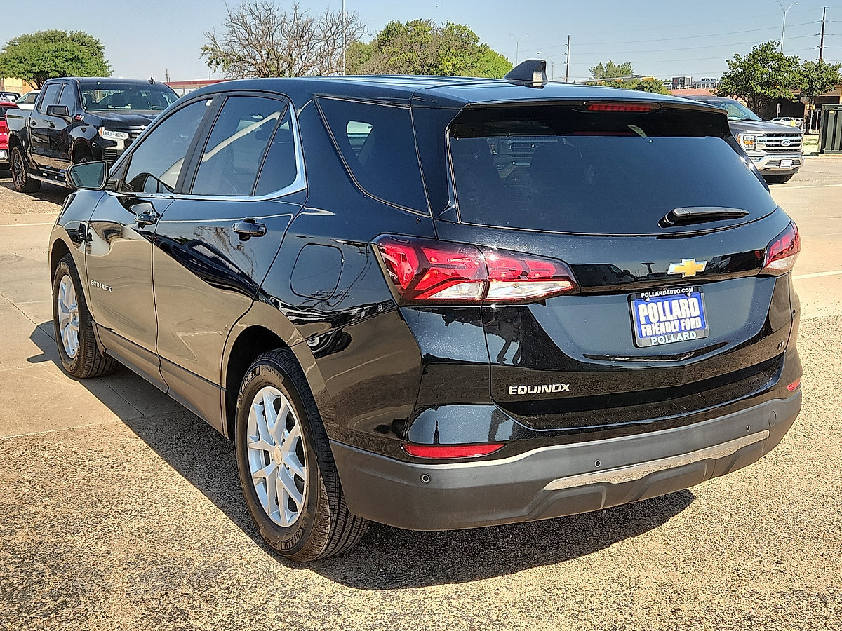 Used 2024 Chevrolet Equinox LT FWD image 2