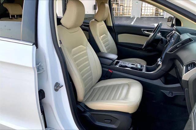 Certified 2024 Ford Edge SEL image 10