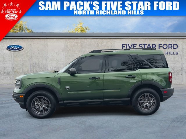 Certified 2024 Ford Bronco Sport Big Bend w/ Convenience Package AWD/4WD image 6