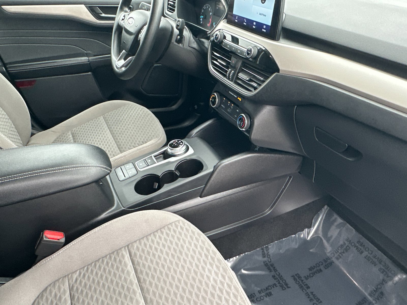 Certified 2022 Ford Escape SE image 17