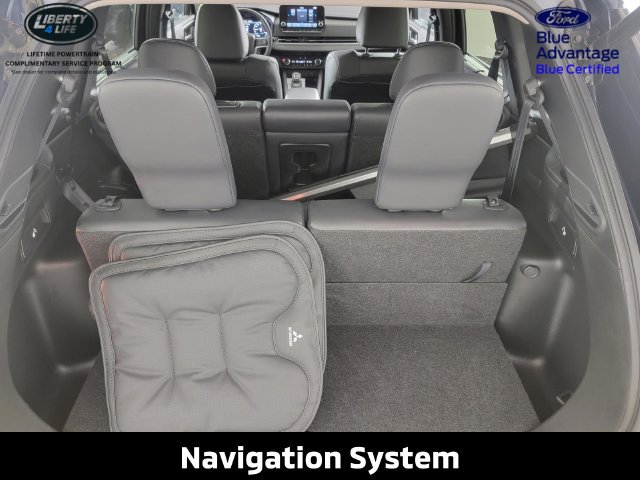 Used 2024 Mitsubishi Outlander SEL AWD/4WD image 16