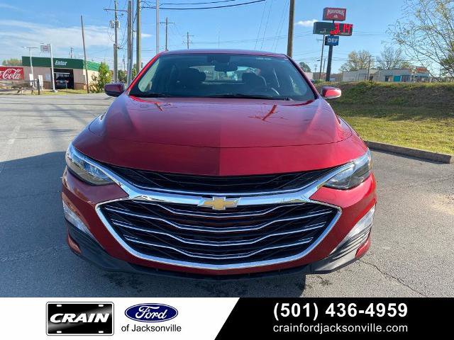 Used 2024 Chevrolet Malibu LT