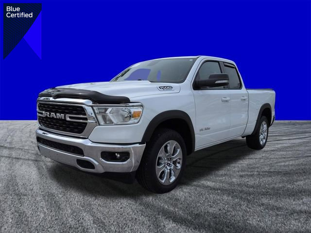 Used 2022 RAM 1500 Big Horn