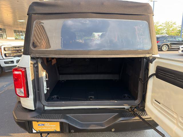 Certified 2024 Ford Bronco Black Diamond AWD/4WD image 15