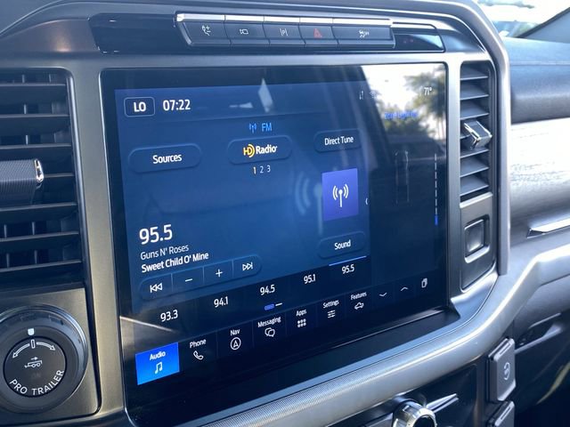 Certified 2024 Ford F150 Lariat w/ Equipment Group 502A High AWD/4WD image 21