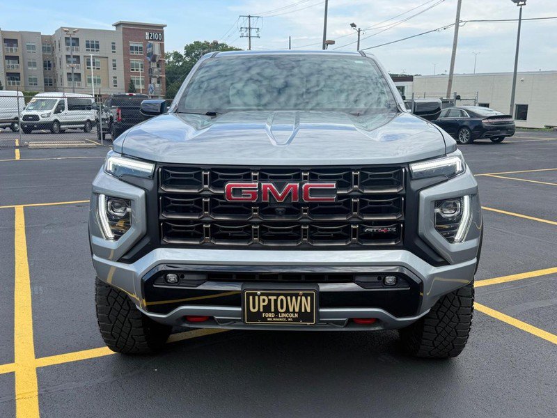 Used 2023 GMC Canyon AT4X AWD/4WD image 12