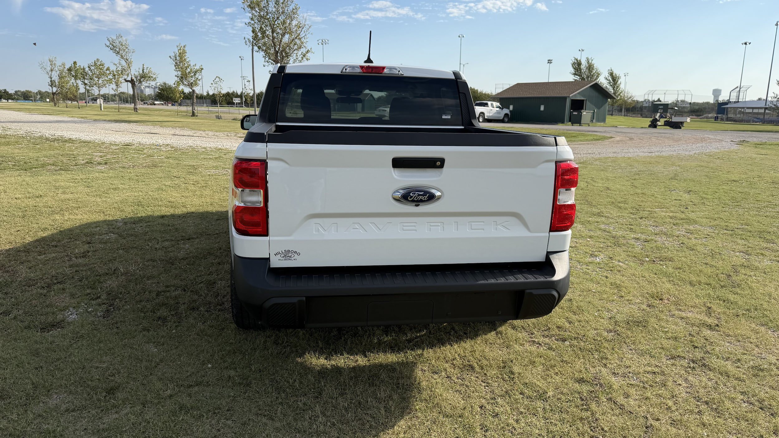 Certified 2022 Ford Maverick XLT FWD image 4