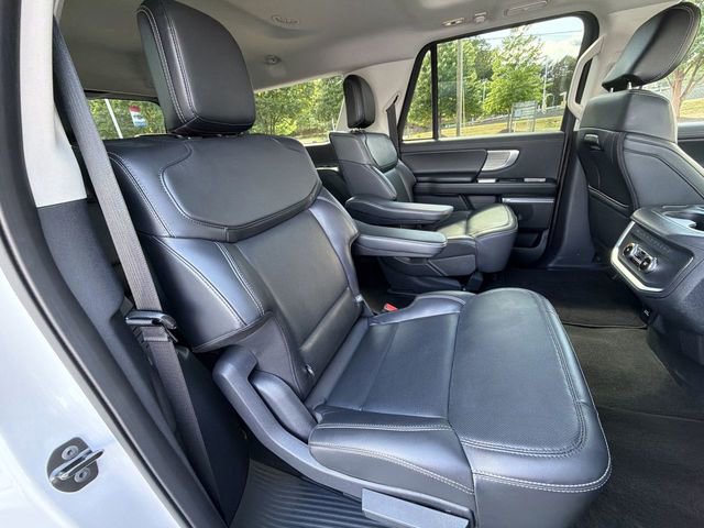 Certified 2025 Ford Expedition Max Platinum AWD/4WD image 31