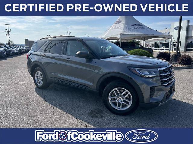 Certified 2026 Ford Explorer Active RWD image 2