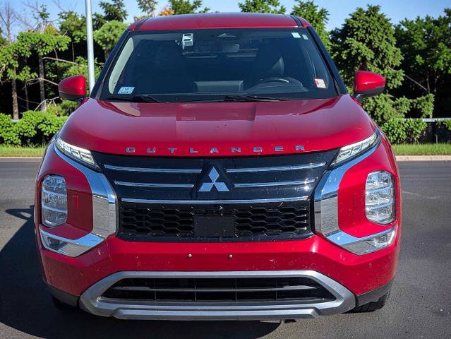 Used 2025 Mitsubishi Outlander SE AWD/4WD image 9