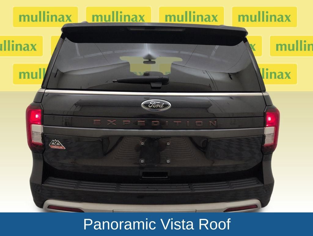 Certified 2024 Ford Expedition Timberline image 4