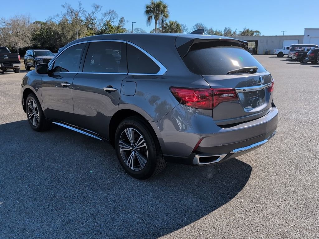 Used 2018 Acura MDX 3.5 image 6