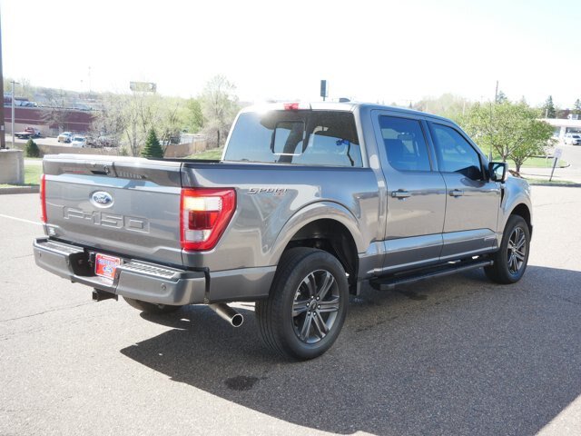 Certified 2023 Ford F150 Lariat w/ Equipment Group 502A High AWD/4WD image 5