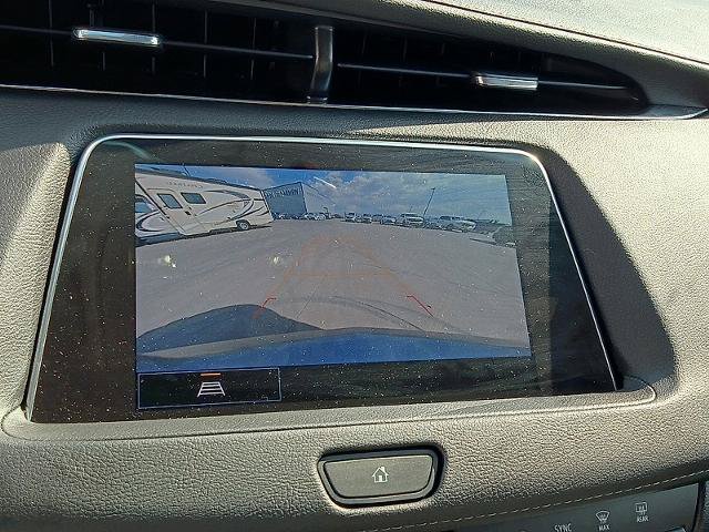 Used 2023 Cadillac XT4 Luxury w/ Driver Awareness Package FWD image 23