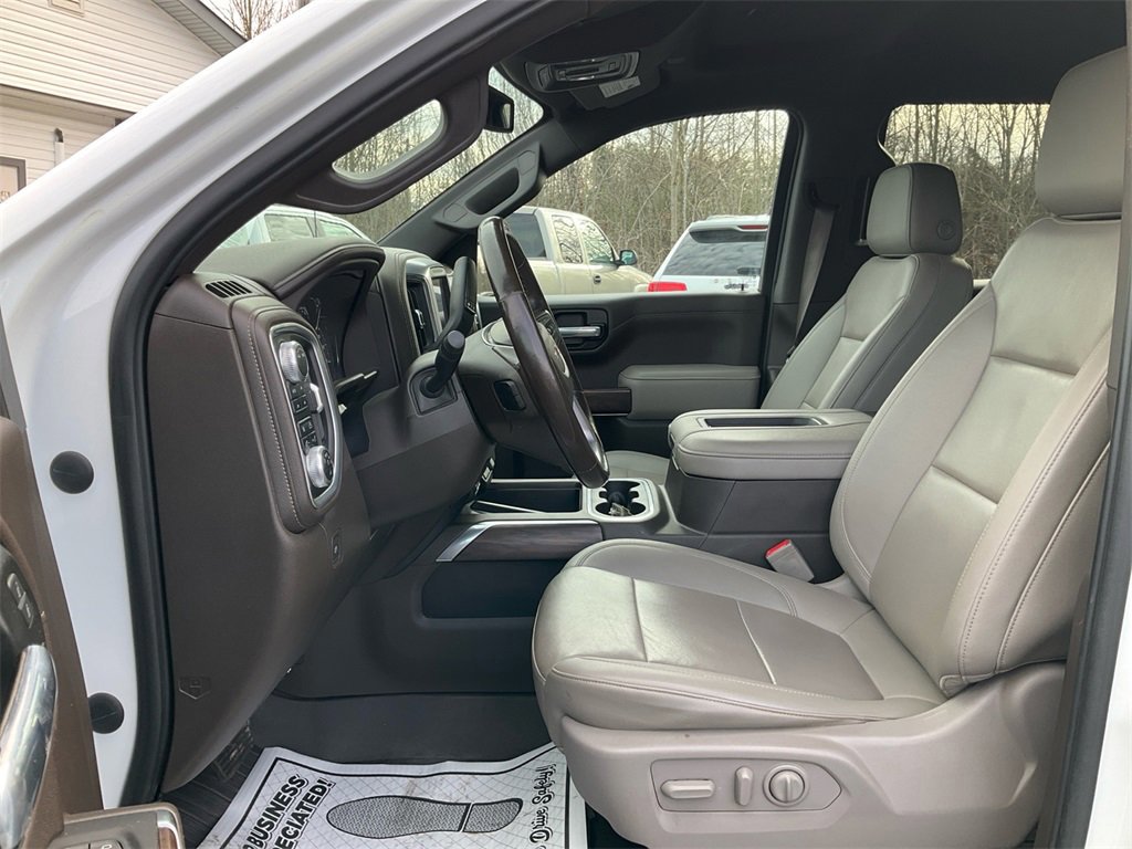 Used 2022 GMC Sierra 1500 SLT image 16