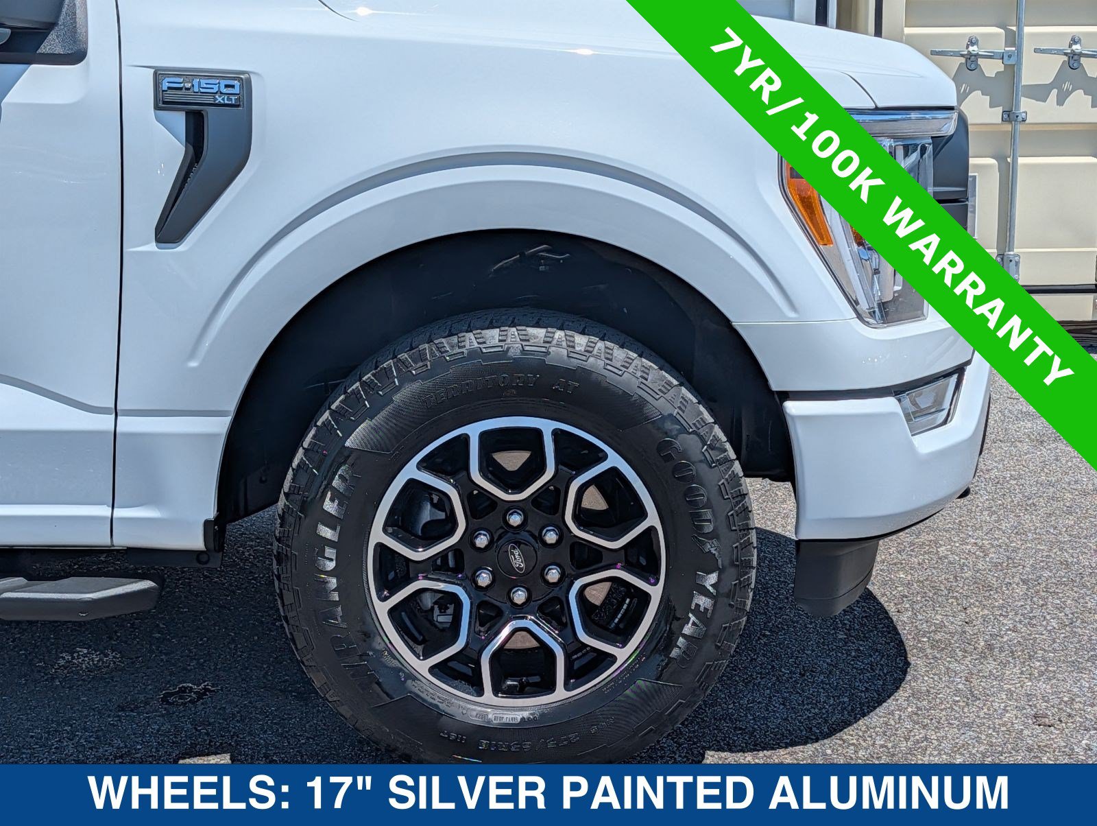 Certified 2023 Ford F150 XLT w/ Equipment Group 302A High AWD/4WD image 12