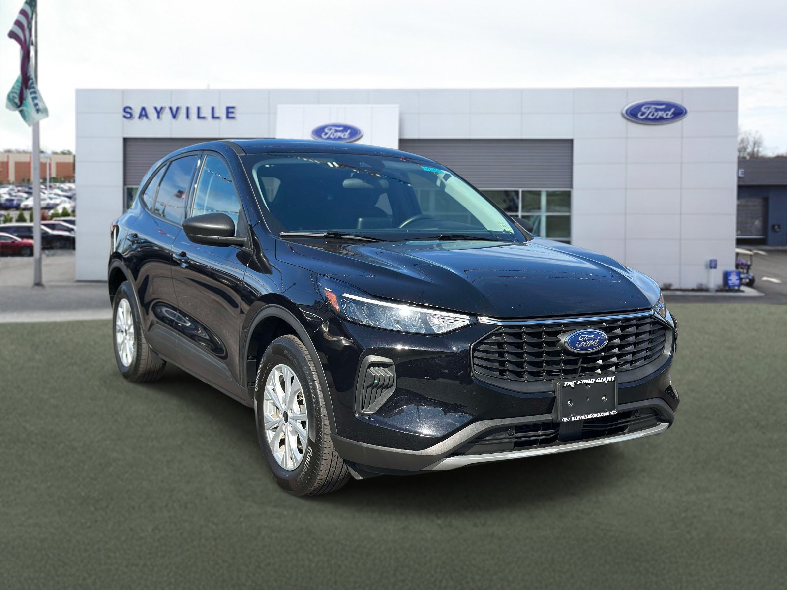 Certified 2025 Ford Escape Active AWD/4WD image 6