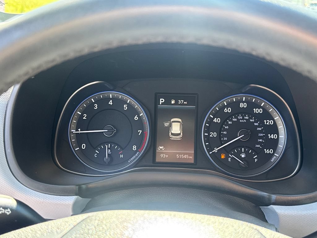 Used 2021 Hyundai Kona Ultimate AWD/4WD image 15