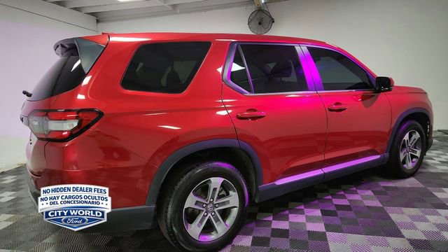 Used 2025 Honda Pilot EX-L image 7