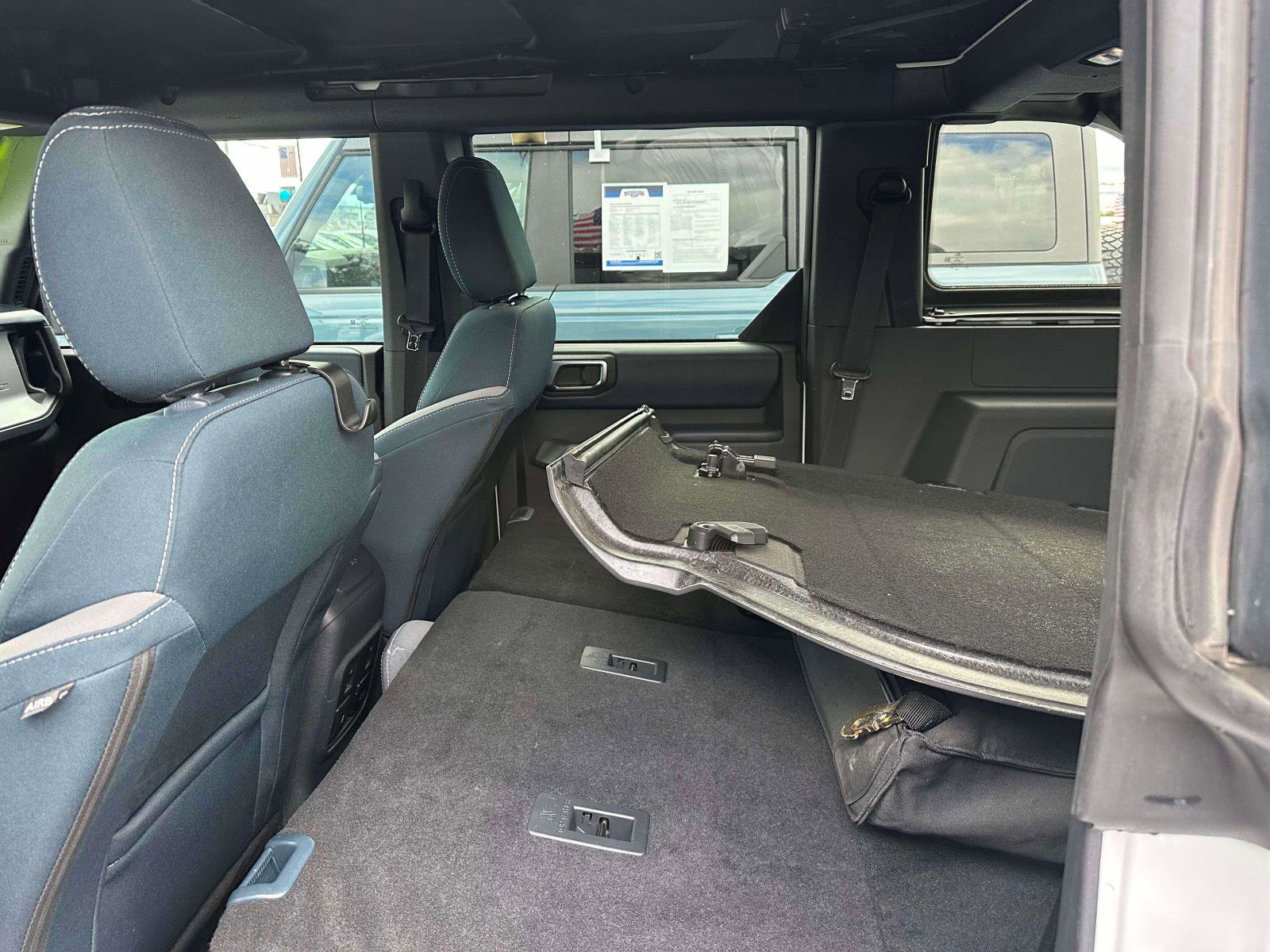 Certified 2023 Ford Bronco Outer Banks image 9