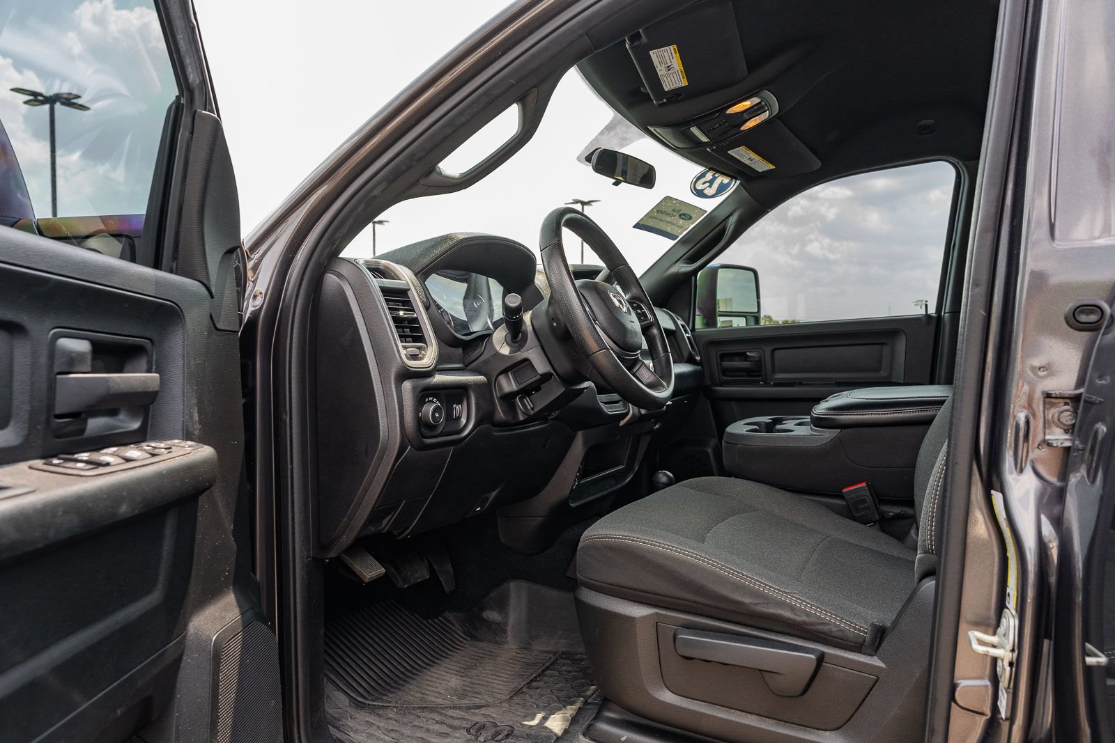 Used 2023 RAM 2500 Tradesman AWD/4WD image 15