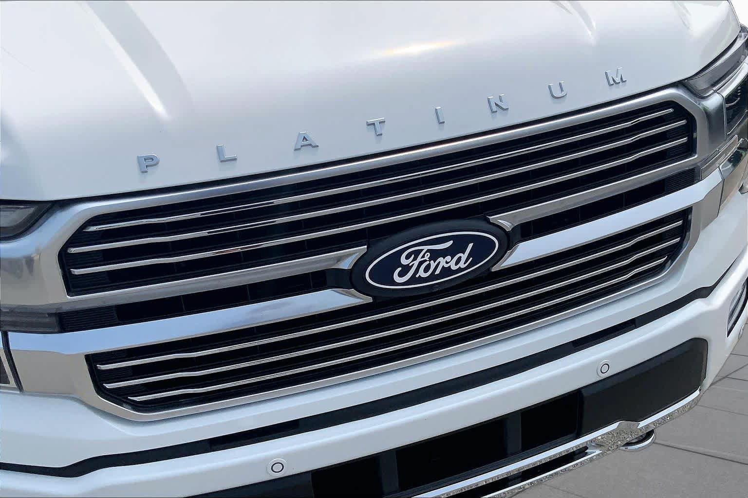 Certified 2024 Ford F150 Platinum w/ Equipment Group 703A Plus AWD/4WD image 29
