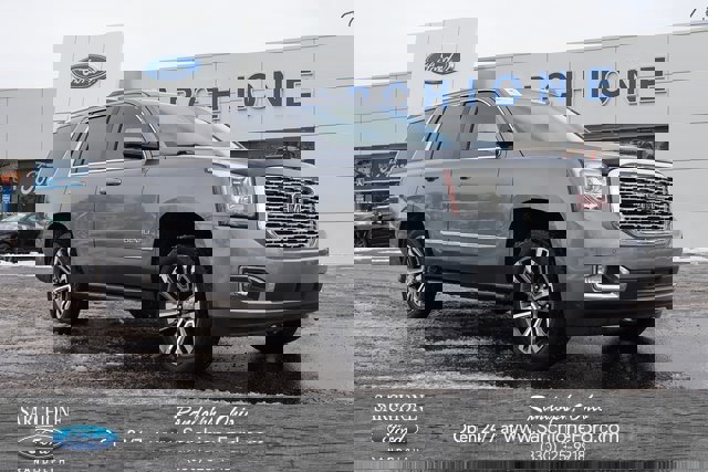 Used 2019 GMC Yukon Denali w/ Denali Ultimate Package image 1