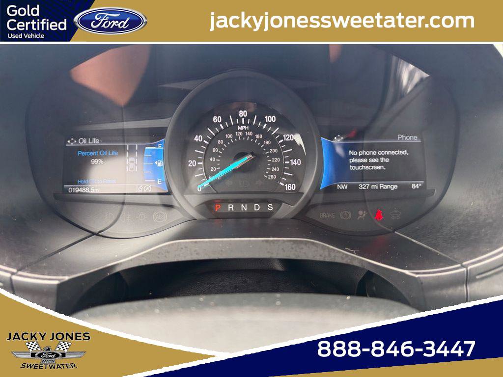 Certified 2024 Ford Edge SEL w/ Convenience Package AWD/4WD image 16