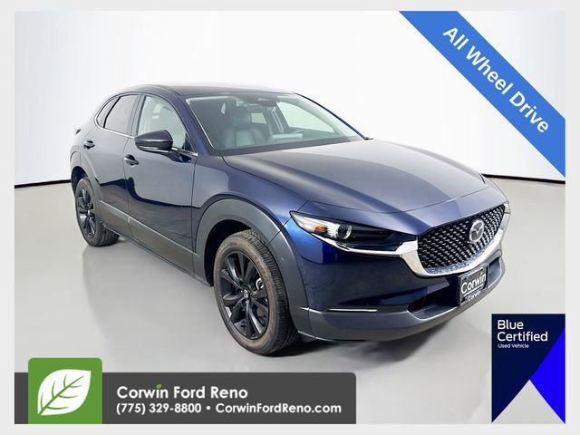 Used 2024 MAZDA CX-30 AWD 2.5 S w/ Select Sport Pkg image 8