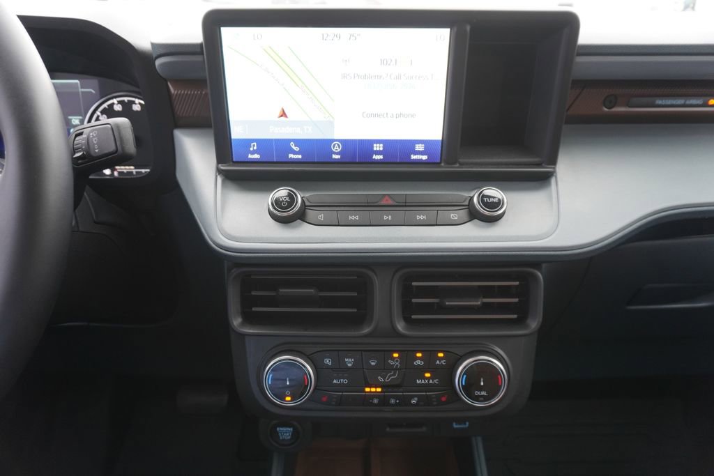 Certified 2024 Ford Maverick Lariat w/ FX4 Off-Road Package AWD/4WD image 14