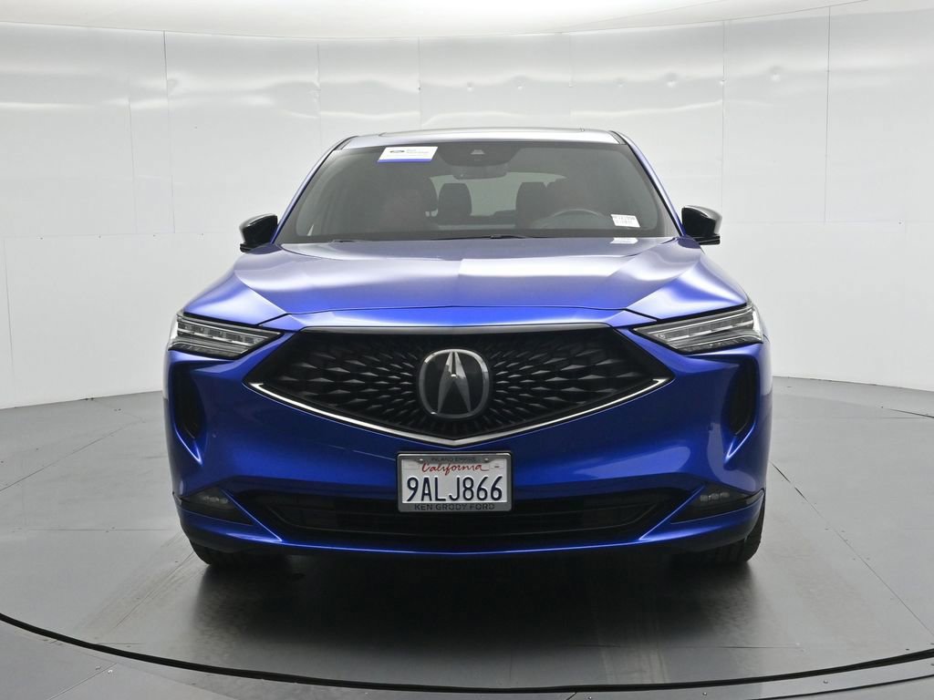 Used 2022 Acura MDX A-Spec image 29